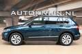Volkswagen Tiguan 1.4 TSI eHybrid 245pk Elegance | Leder | Elek. sto Blauw - thumbnail 4