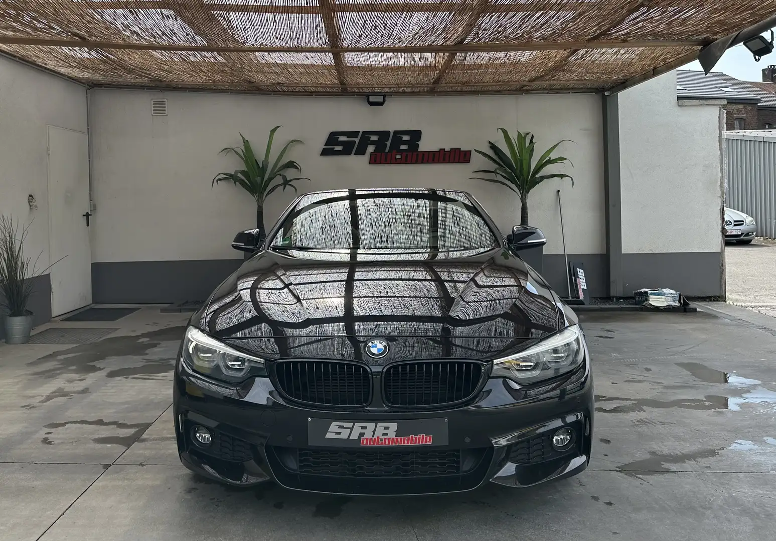 BMW 420 BMW 420iAS Pack M - 2