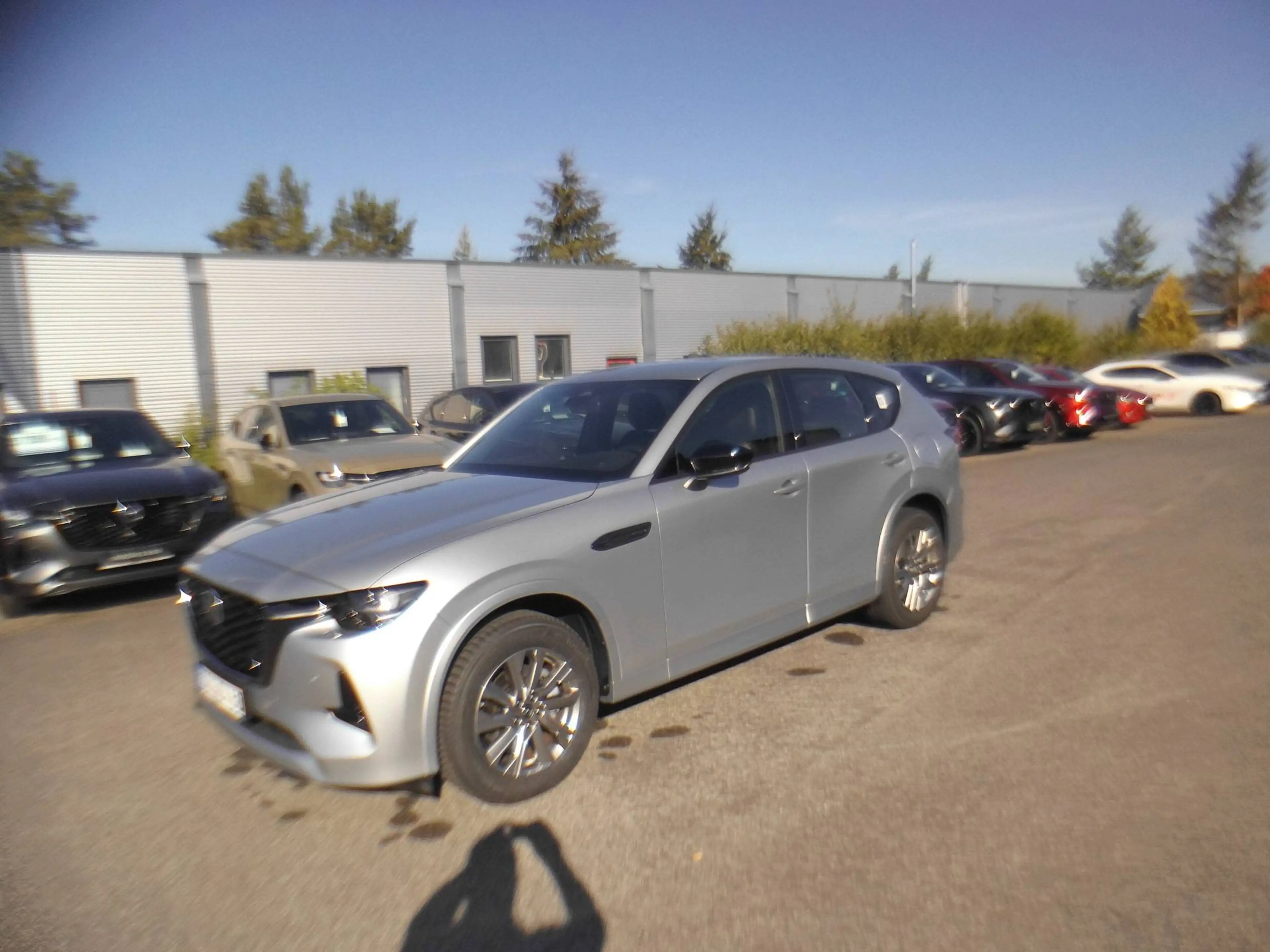 Mazda CX-60 Exclusive-Line AWD