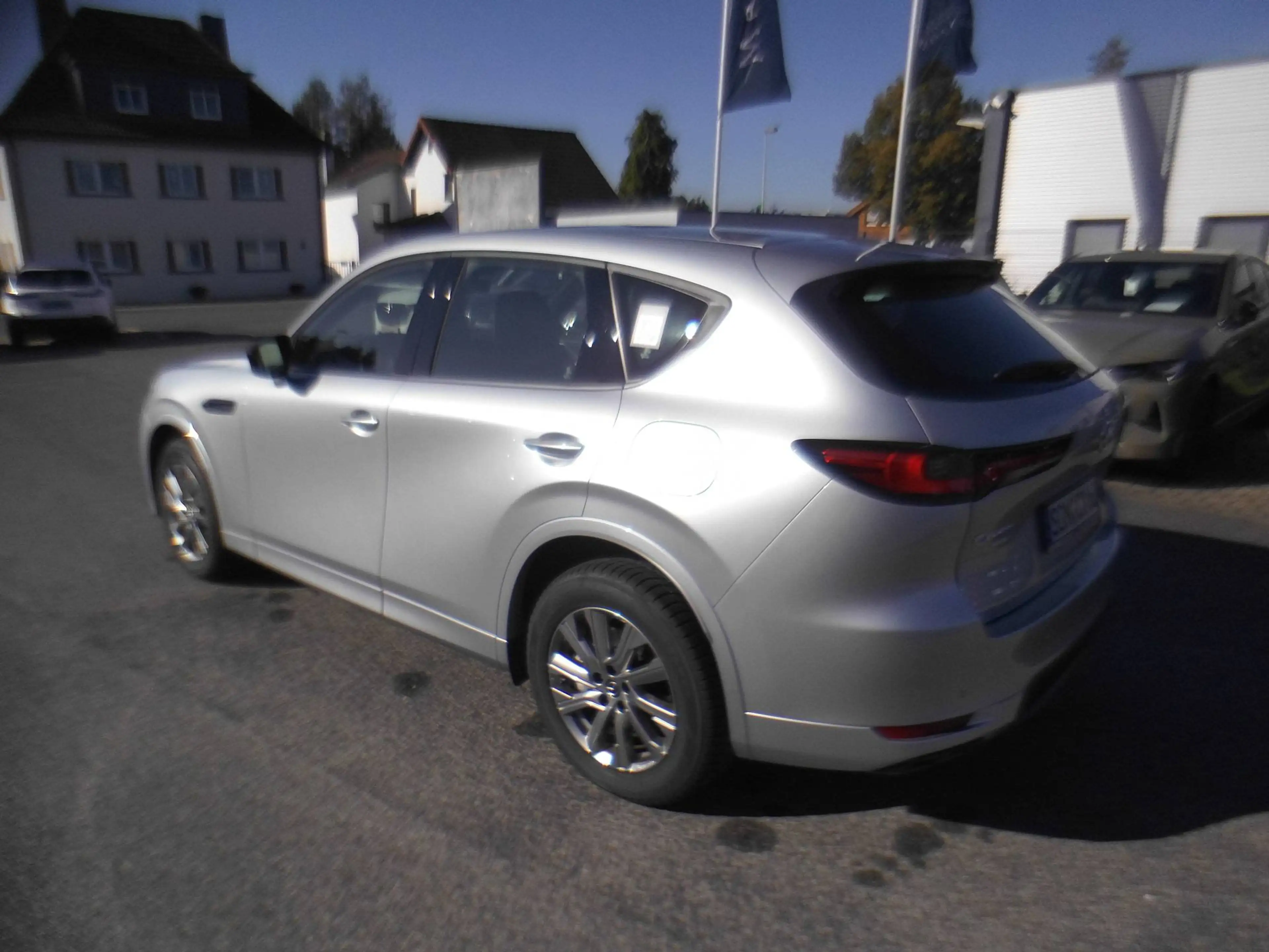 Mazda CX-60 Exclusive-Line AWD — photo 7