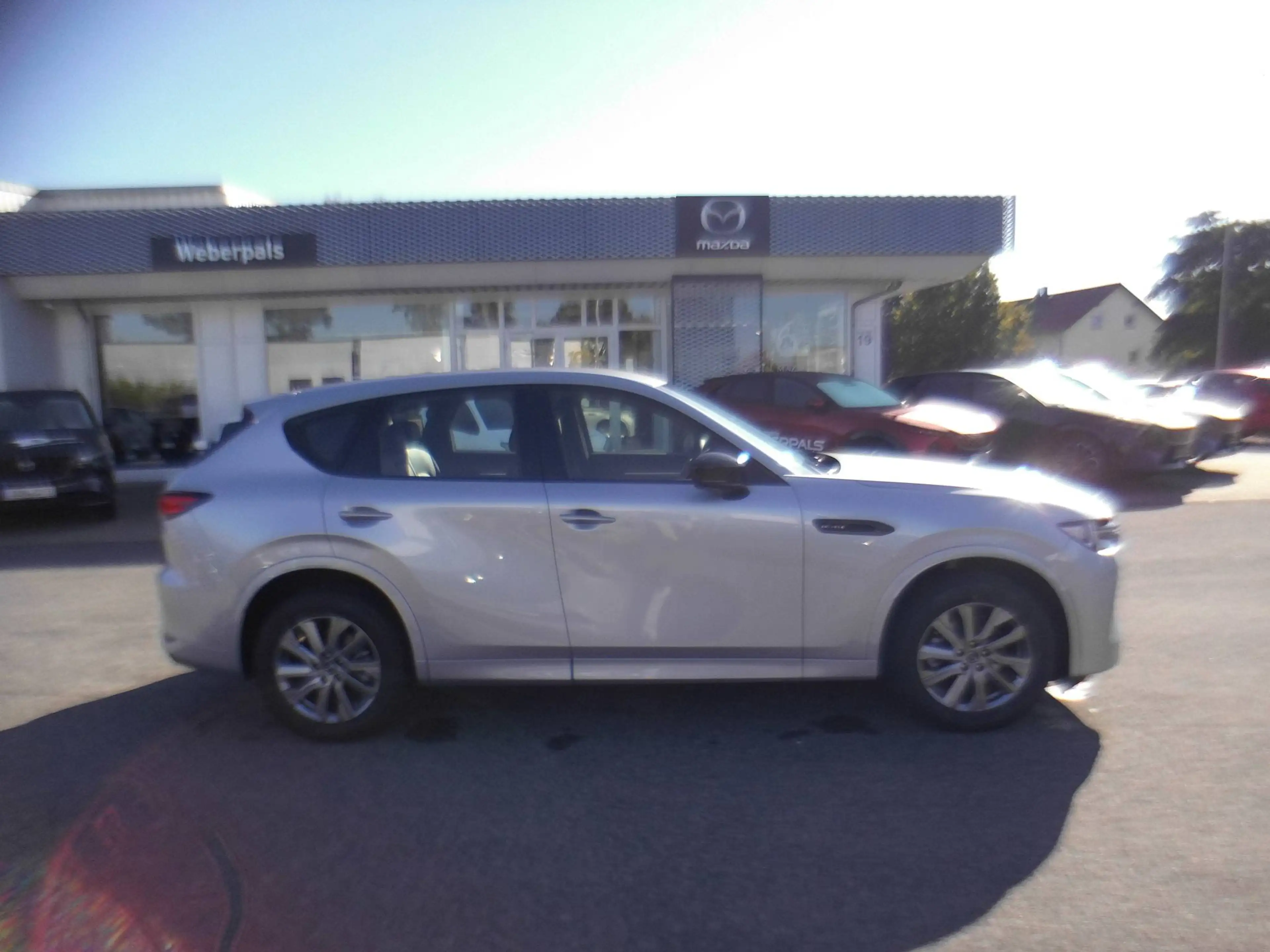 Mazda CX-60 Exclusive-Line AWD — photo 4