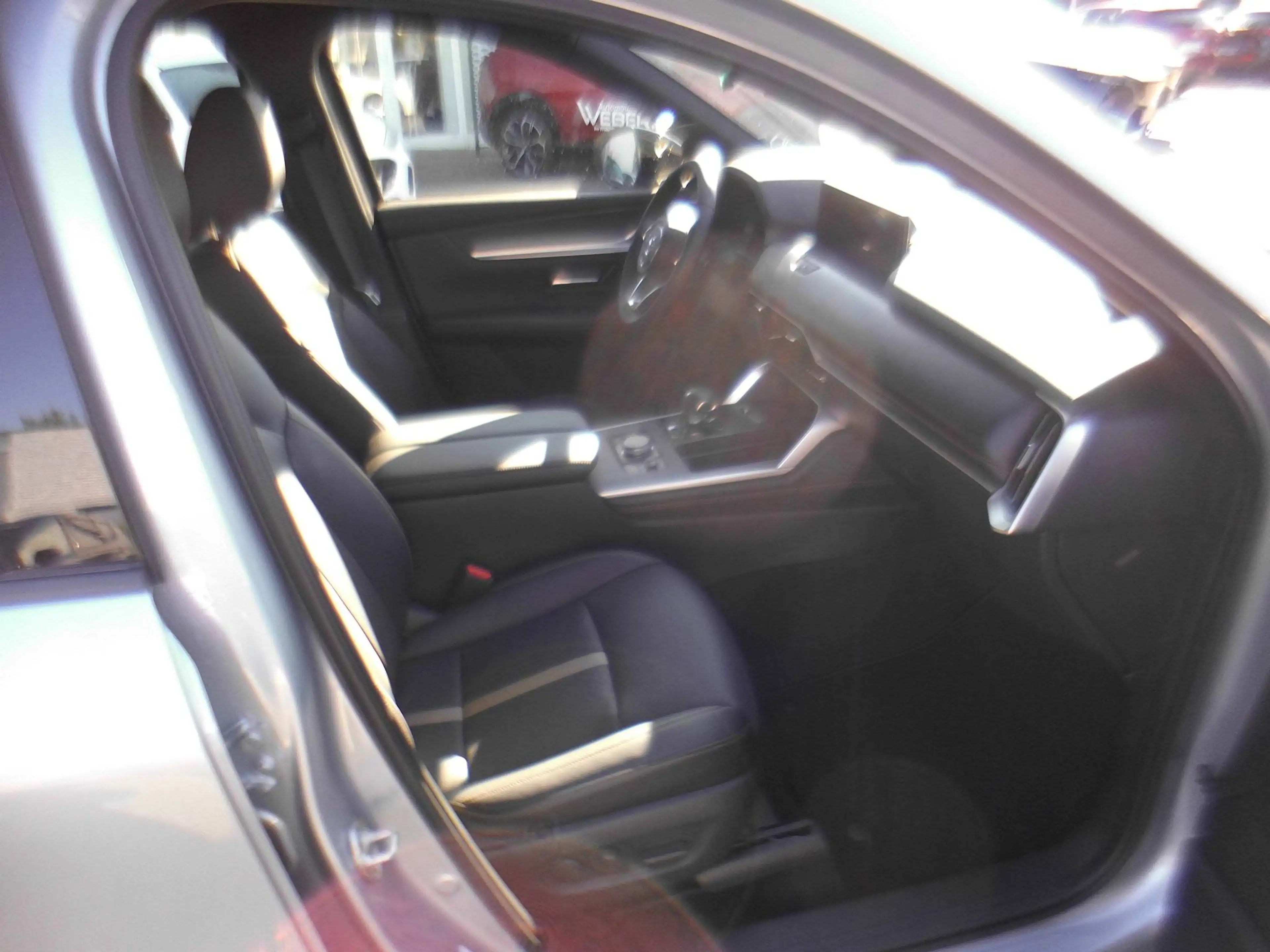 Mazda CX-60 Exclusive-Line AWD — photo 9