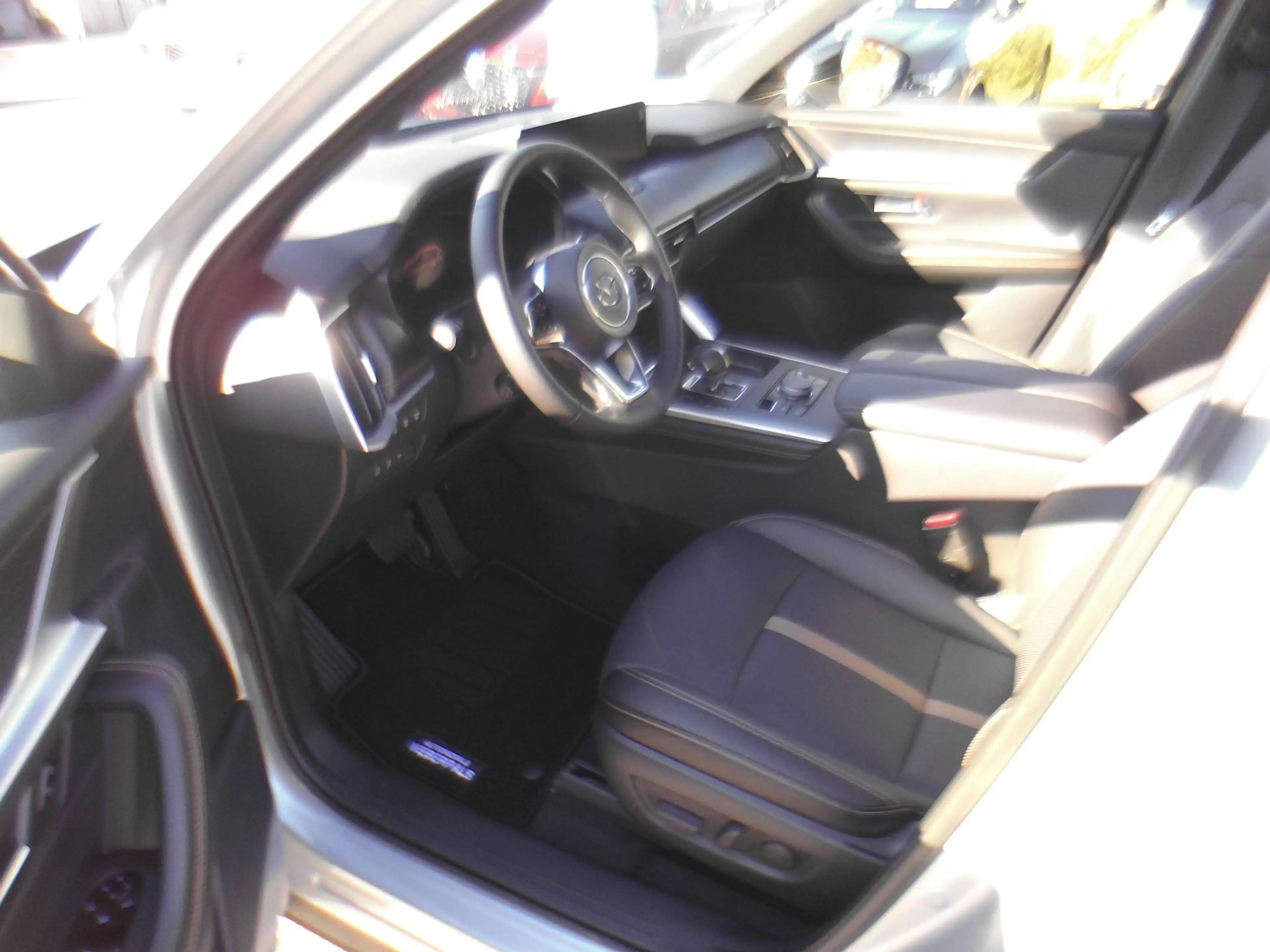 Mazda CX-60 Exclusive-Line AWD — photo 12