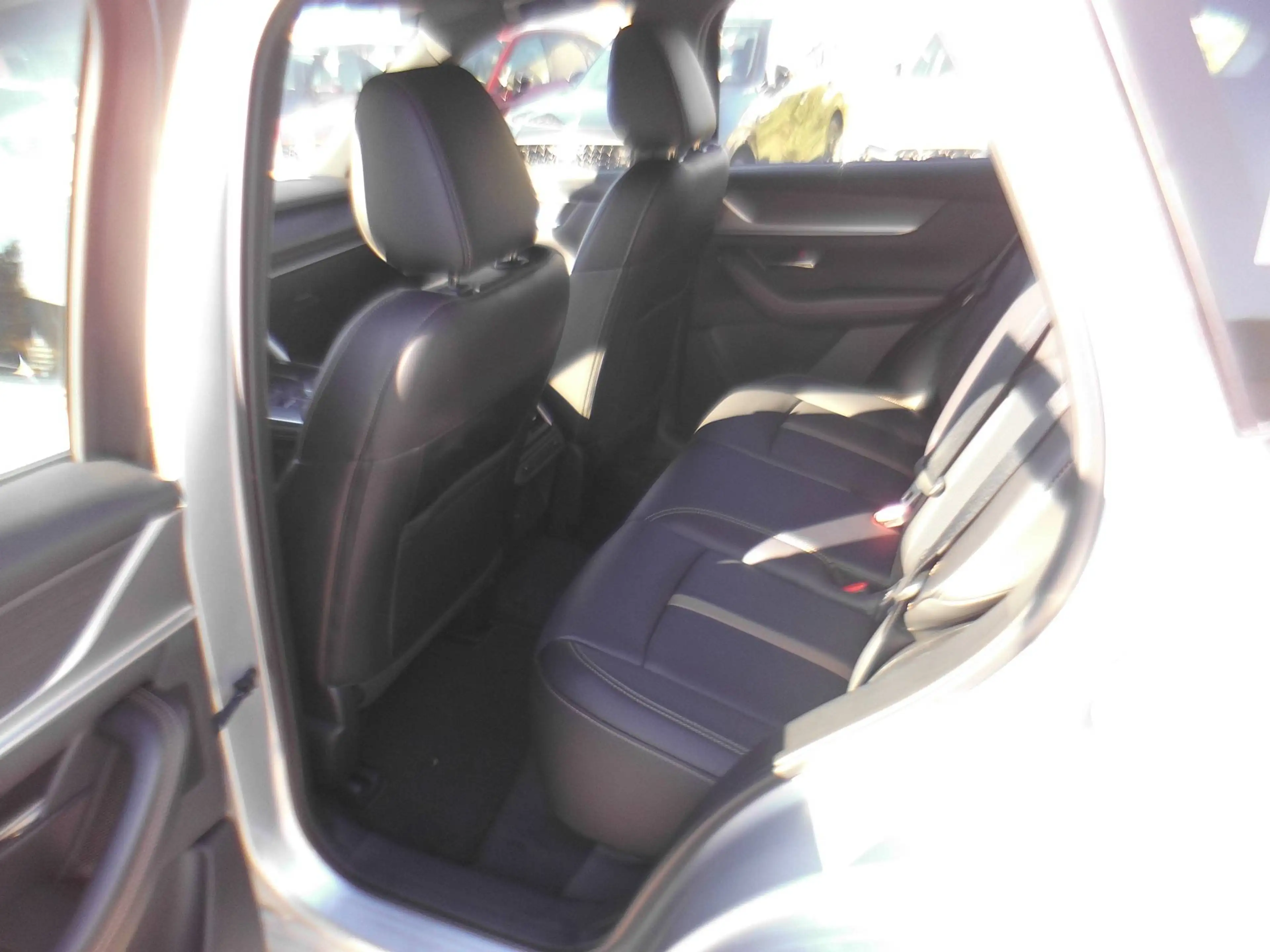 Mazda CX-60 Exclusive-Line AWD — photo 11
