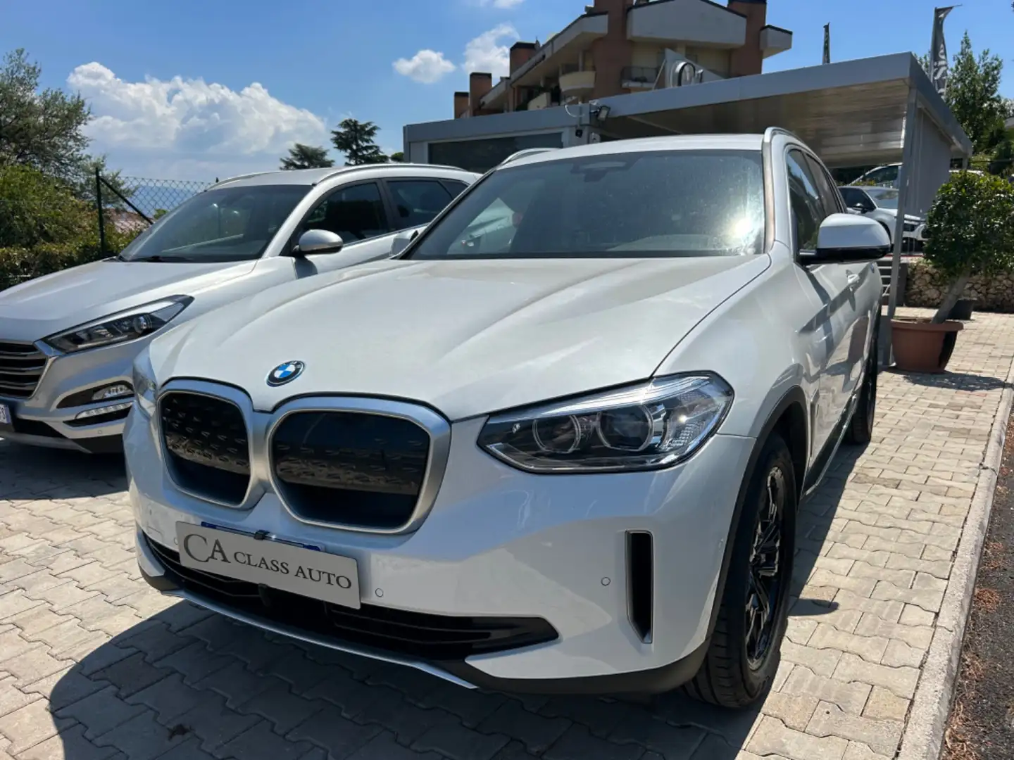BMW iX3 iX3 Inspiring Bianco - 1