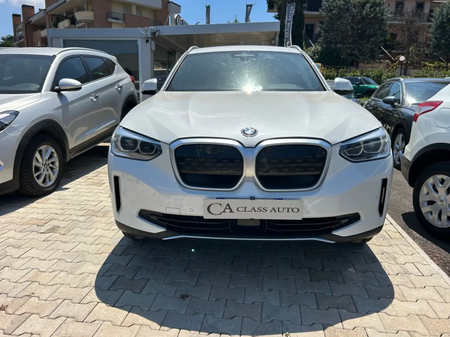 BMW iX3 iX3 Inspiring Bianco - 2