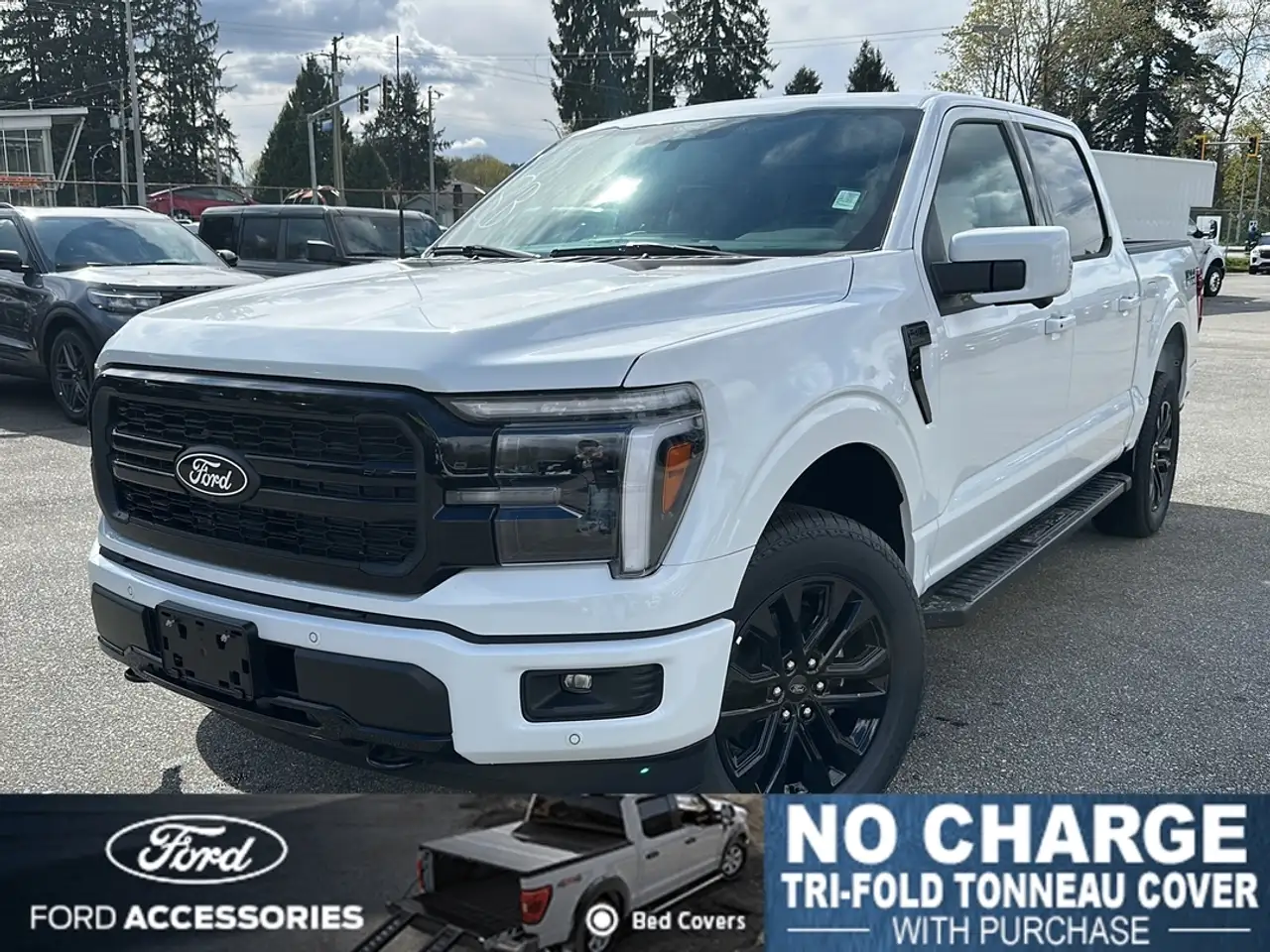 2026 Ford F 150