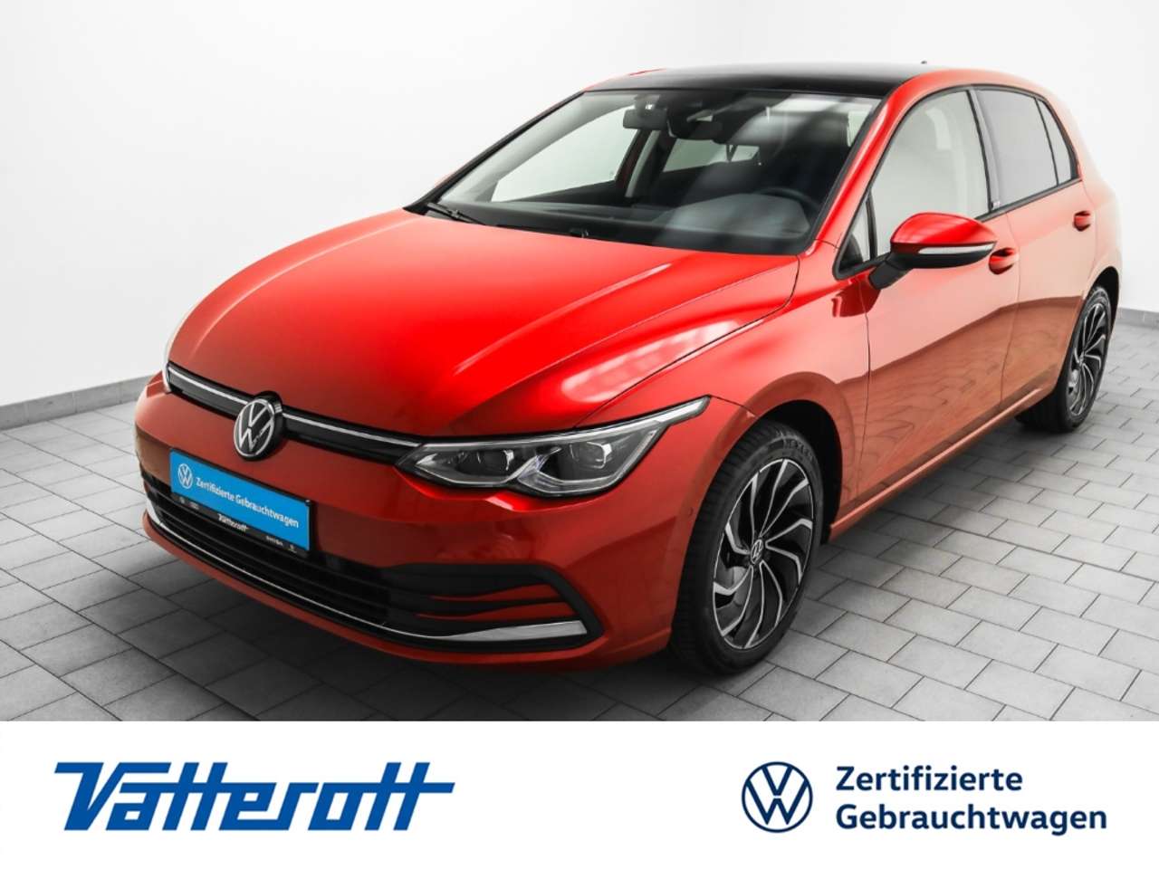 Volkswagen Golf 2024