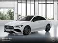 Mercedes-Benz CLA 200 AMG+NIGHT+PANO+360°+LED+TOTW+KEYLESS+7G Blanc - thumbnail 13