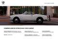 Alfa Romeo Giulia Spider 1600 freins à tambours - Carte grise Collection - 92cv - Weiß - thumbnail 2