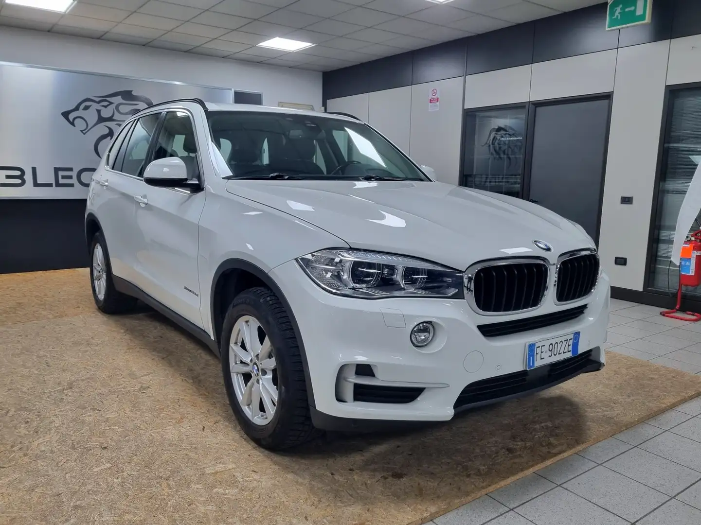 BMW X5 XDRIVE 25d LUXURY 231CV - 2