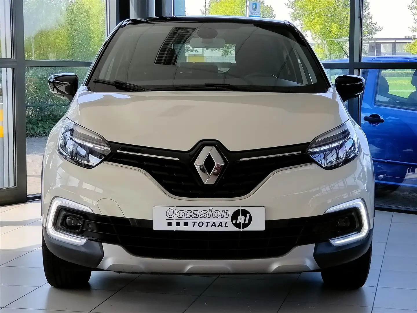 Renault Captur 0.9 TCe Intens | LED | Camera | Trekhaak | Android Blanc - 2