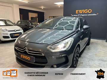 2.0 E-HDi HYBRID4 AIRDREAM SOCHIC Toit panoramique / Sièges chauffants / Caméra de recul