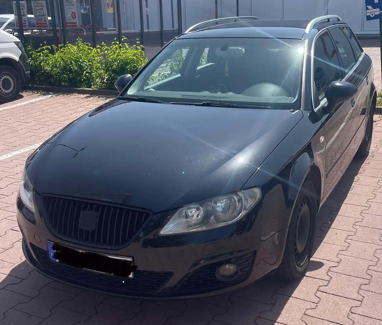 SEAT Exeo ST 2.0 TDI CR Reference - 2