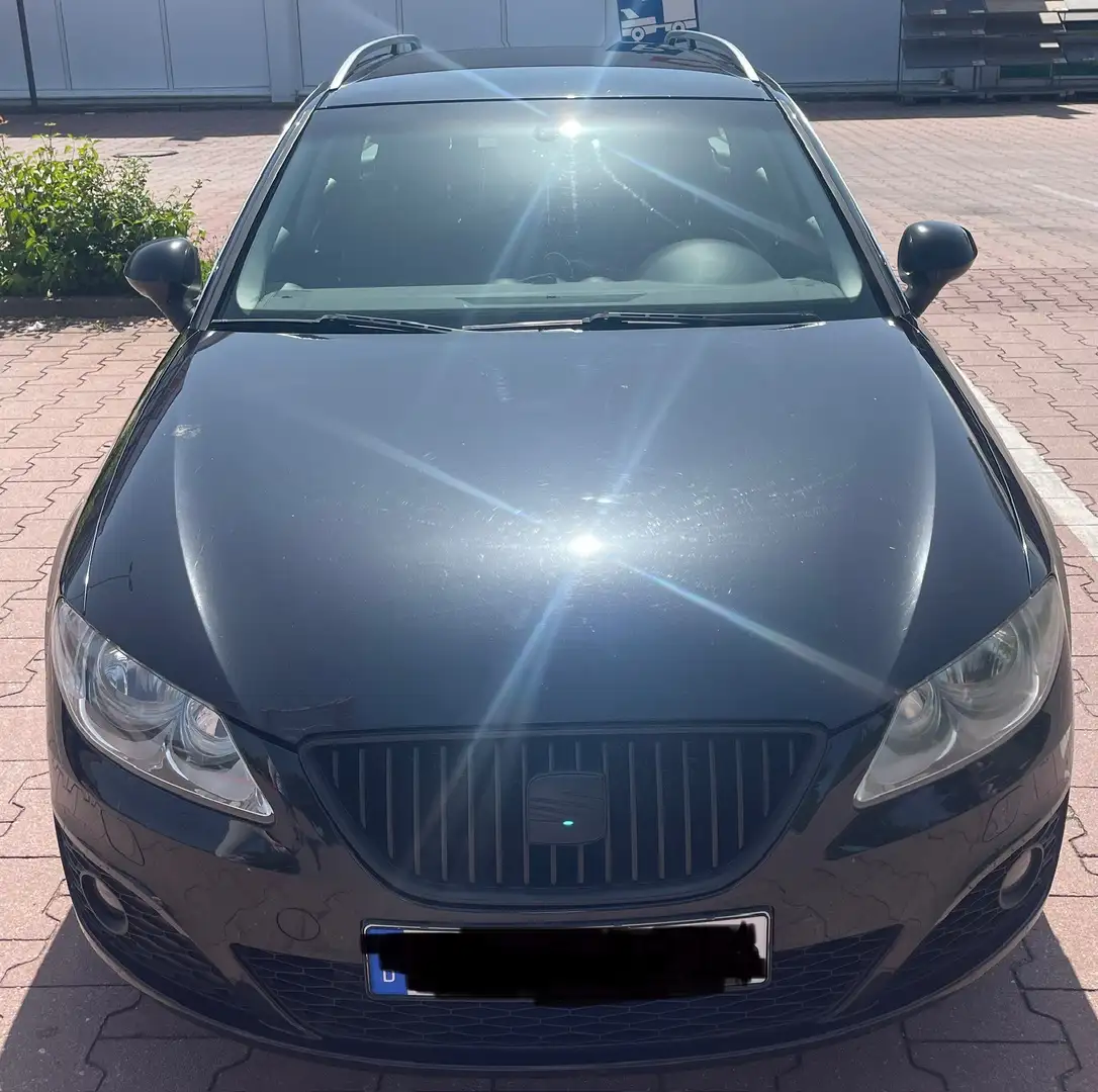 SEAT Exeo ST 2.0 TDI CR Reference - 1