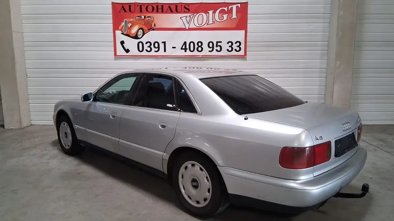 Audi A8 2.8, foto 5