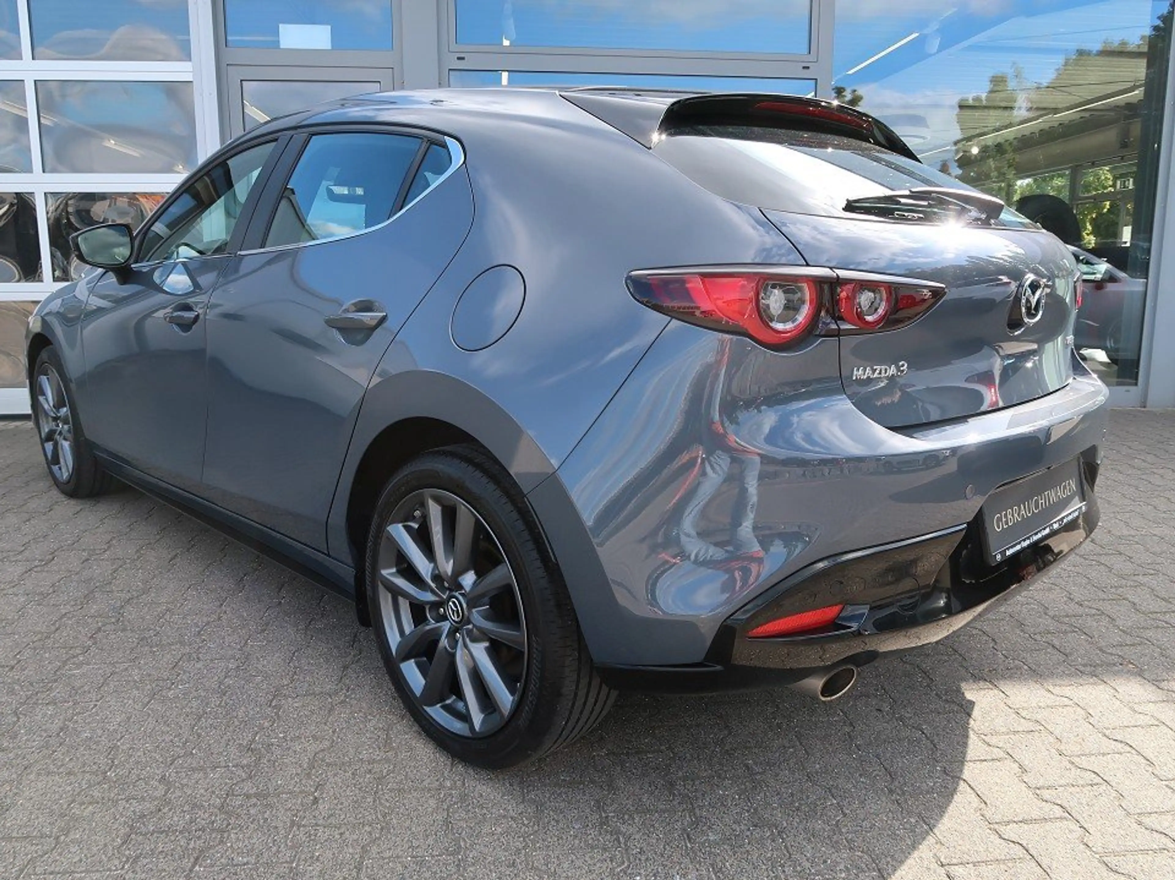 Mazda 3 SKYACTIV-G 2.0 *1. Damenhand*TOPgepflegt*Extras* S — photo 6