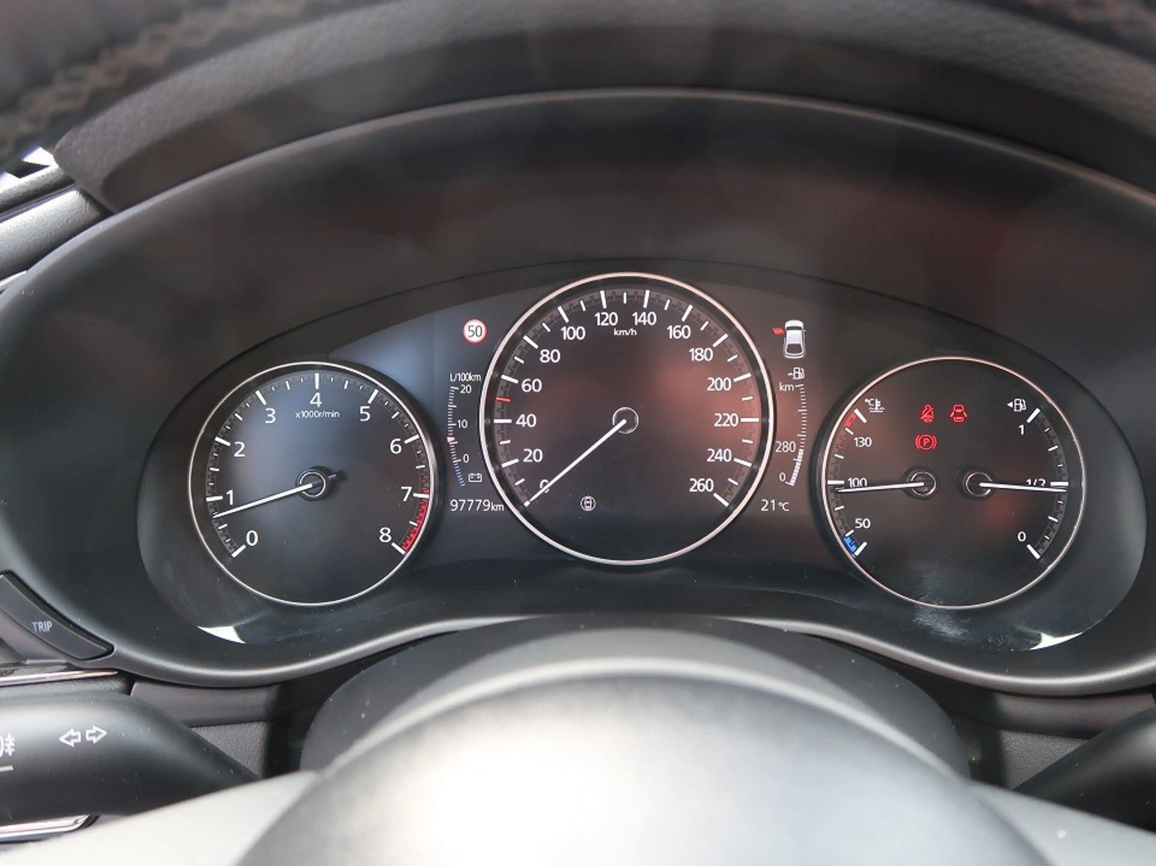 Mazda 3 SKYACTIV-G 2.0 *1. Damenhand*TOPgepflegt*Extras* S — photo 19
