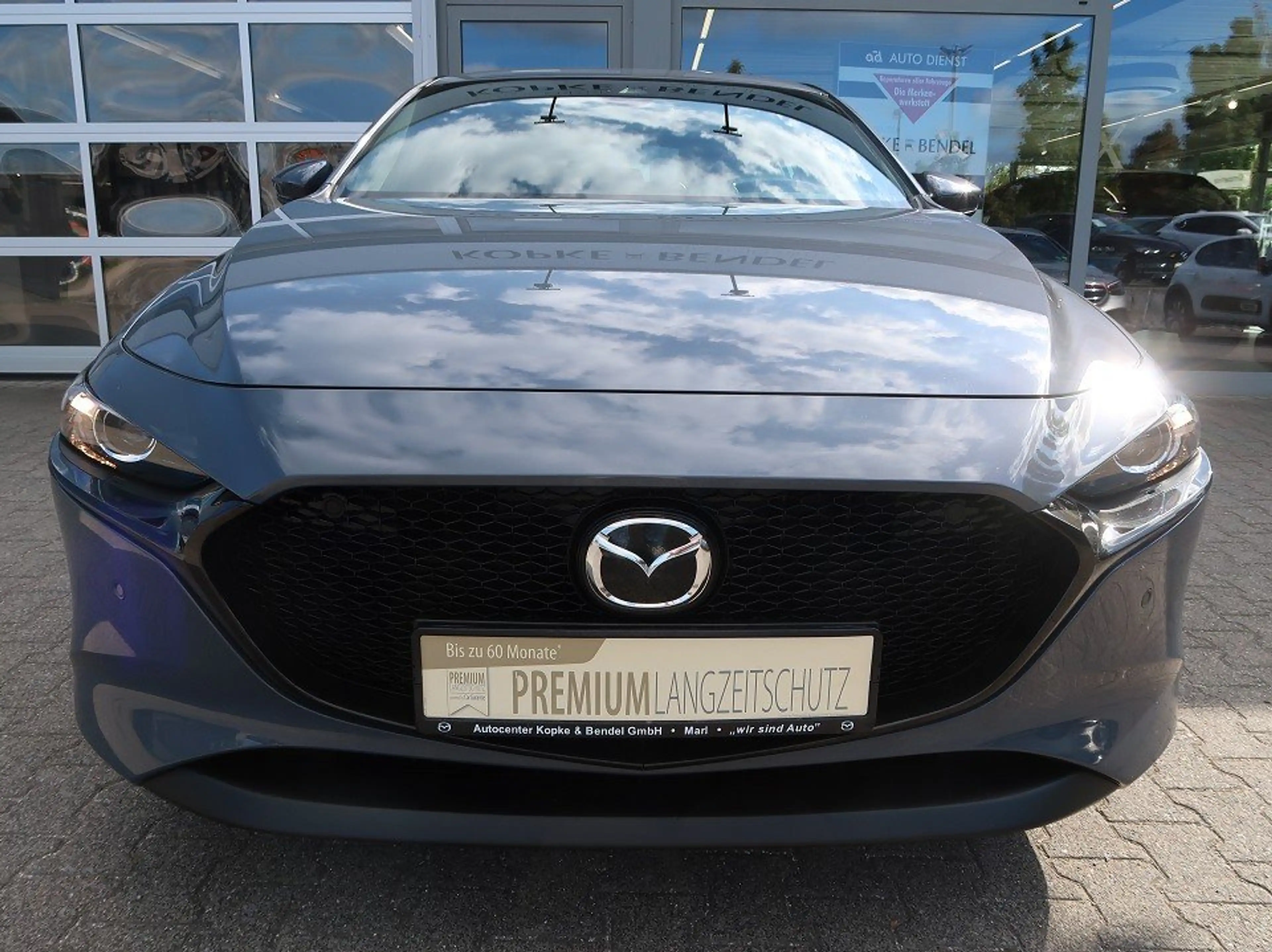 Mazda 3 SKYACTIV-G 2.0 *1. Damenhand*TOPgepflegt*Extras* S — photo 5