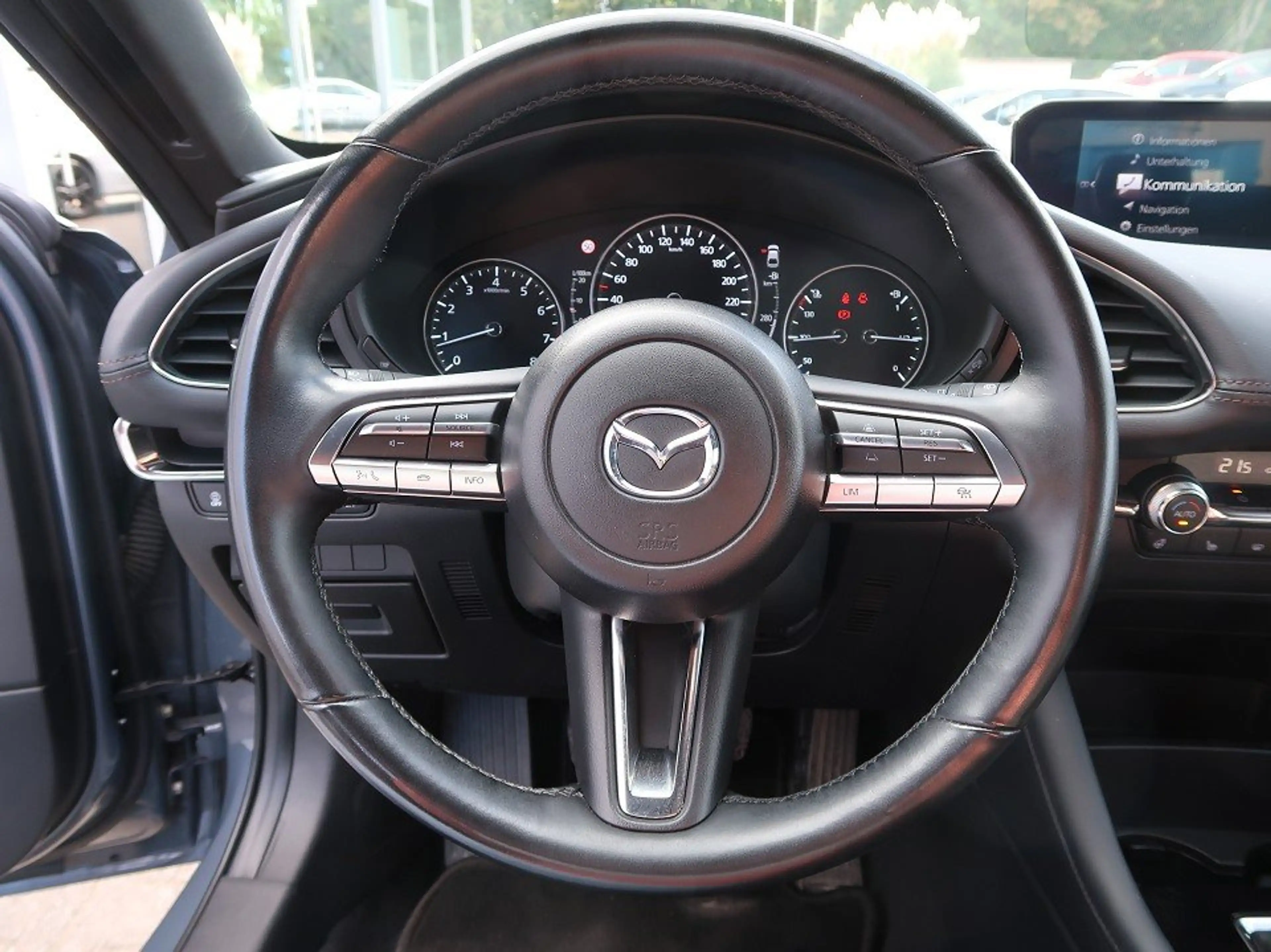 Mazda 3 SKYACTIV-G 2.0 *1. Damenhand*TOPgepflegt*Extras* S — photo 14