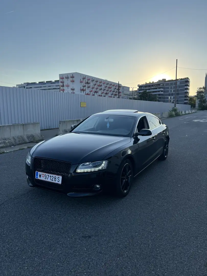 Audi A5 SB 3,0 TDI quattro DPF - 2