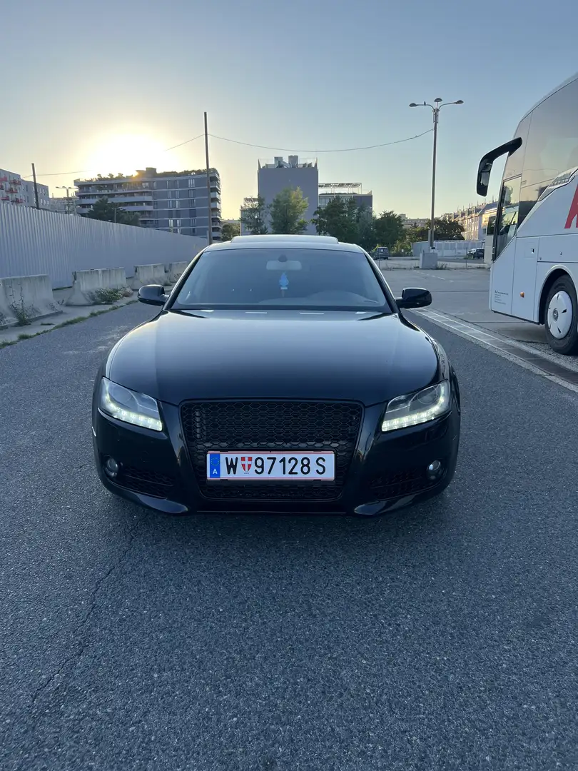 Audi A5 SB 3,0 TDI quattro DPF - 1