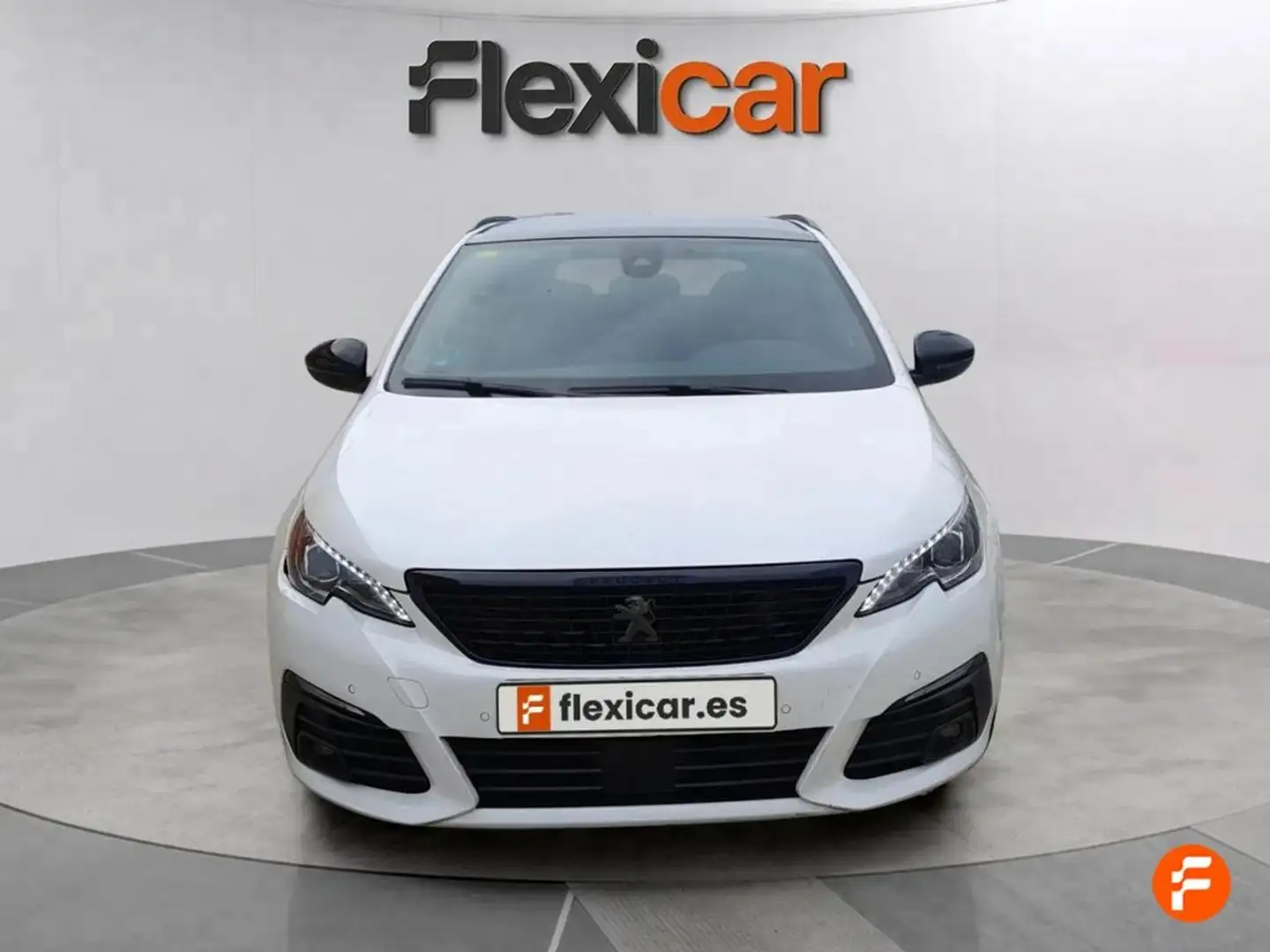 Peugeot 308 1.5BlueHDi S&S Allure 130 Jaune - 2