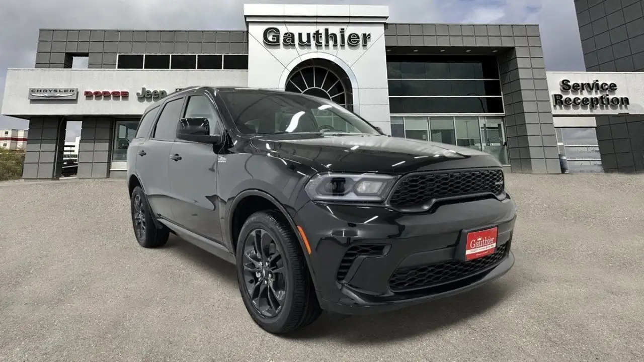 Dodge Durango photo Dodge Durango