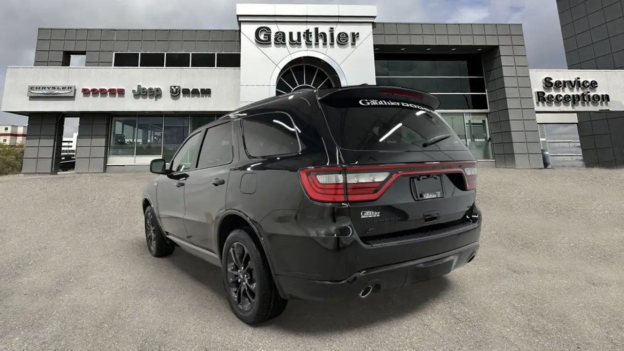 Dodge Durango photo Dodge Durango
