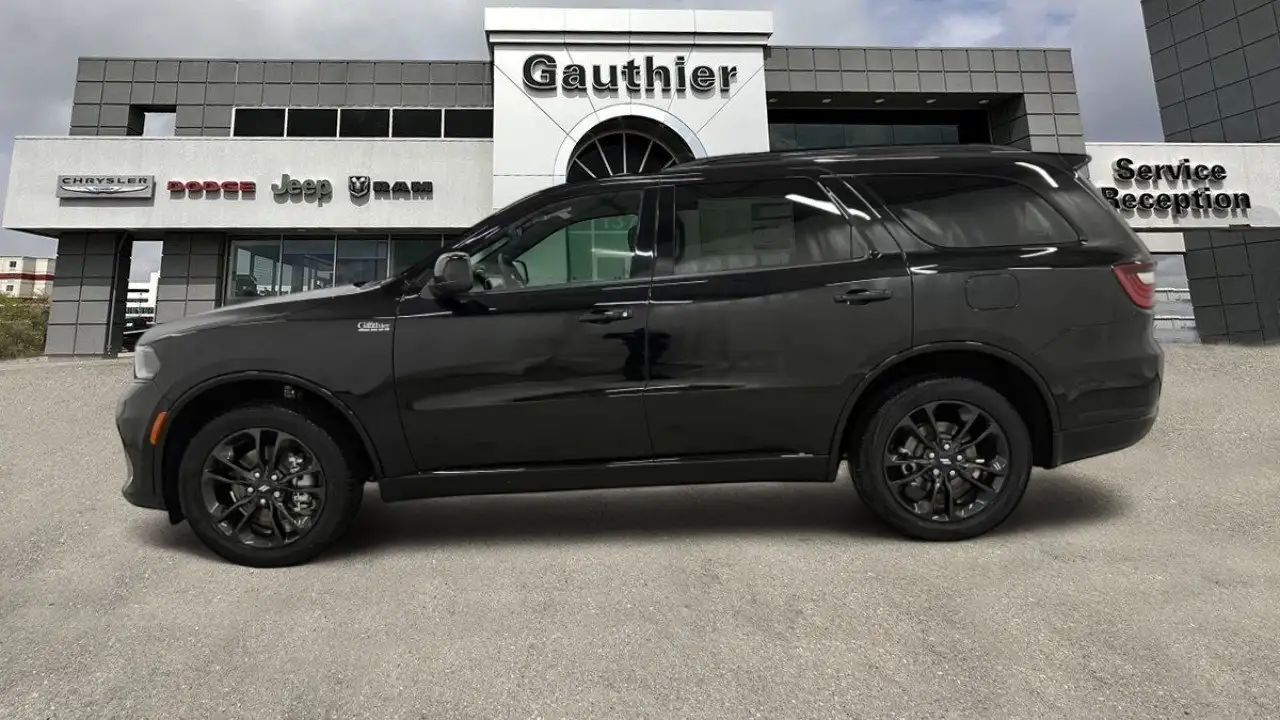 Dodge Durango photo Dodge Durango
