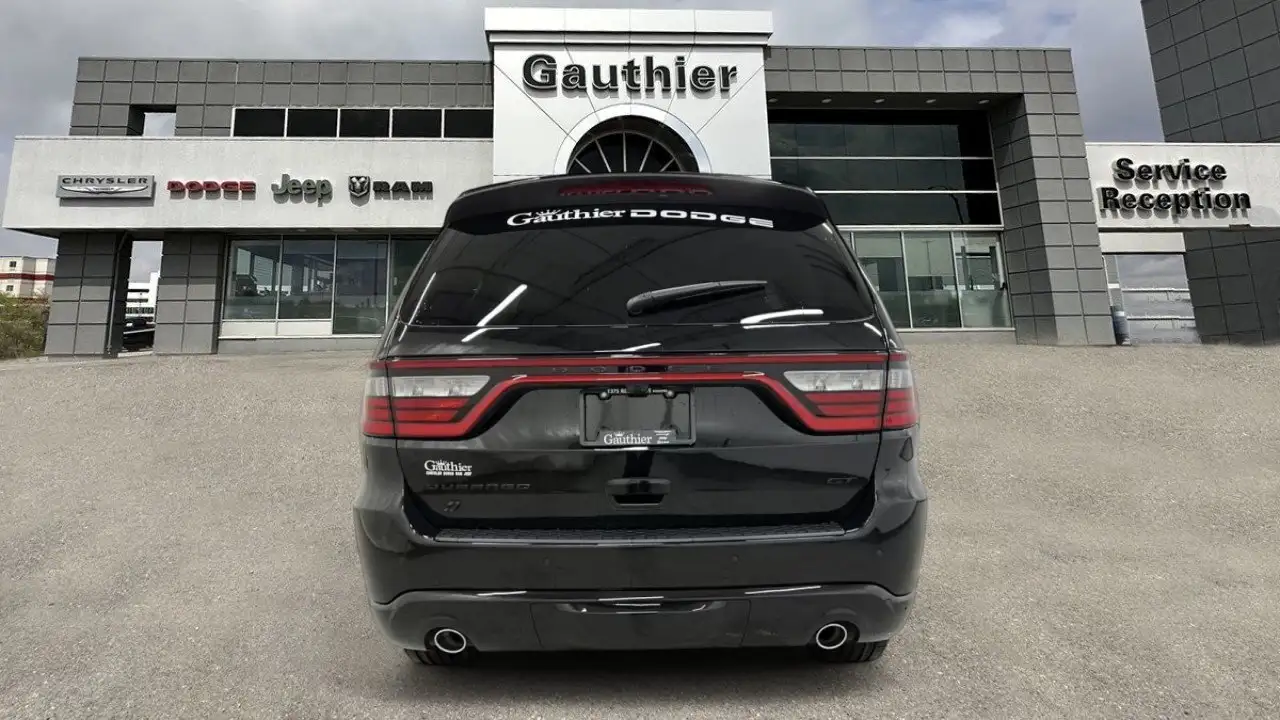 Dodge Durango photo Dodge Durango