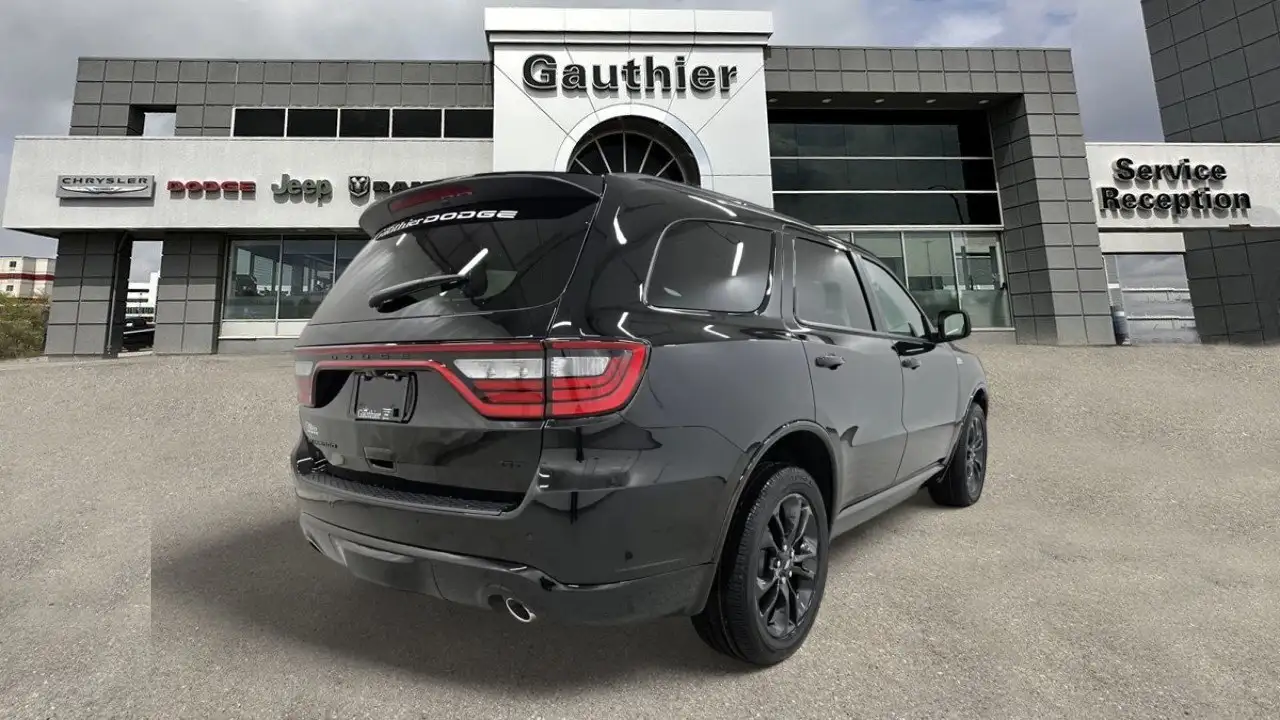 Dodge Durango photo Dodge Durango