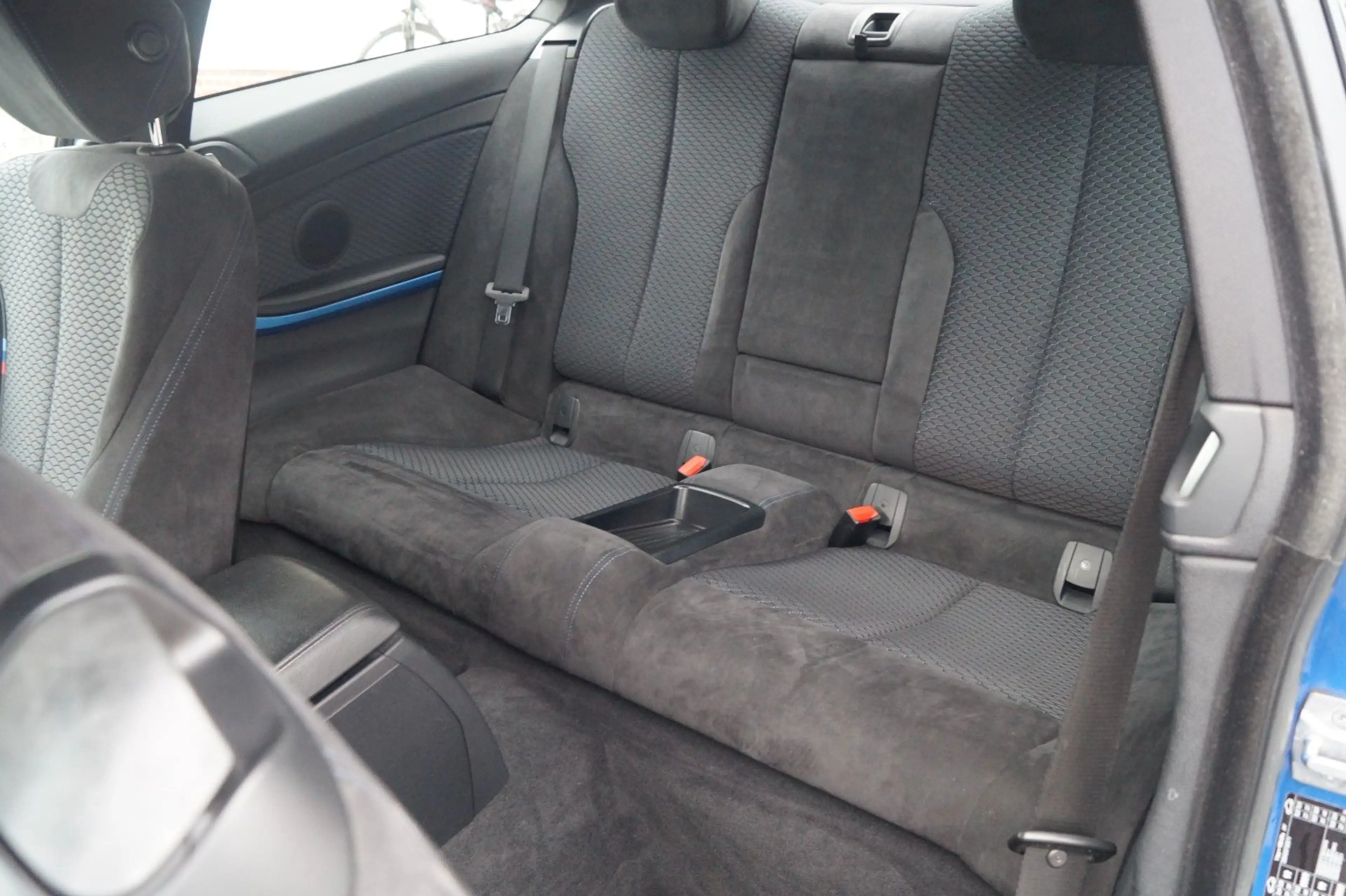 BMW 420 i Coupe*M-Paket*Bi-Xenon*Navi*Alcantara*2.Hd — photo 13