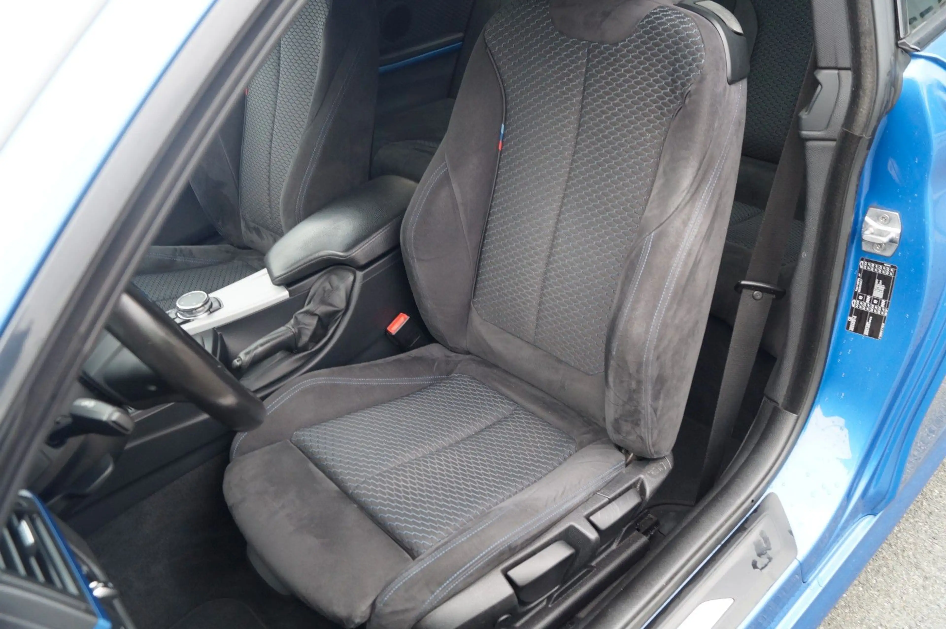 BMW 420 i Coupe*M-Paket*Bi-Xenon*Navi*Alcantara*2.Hd — photo 12