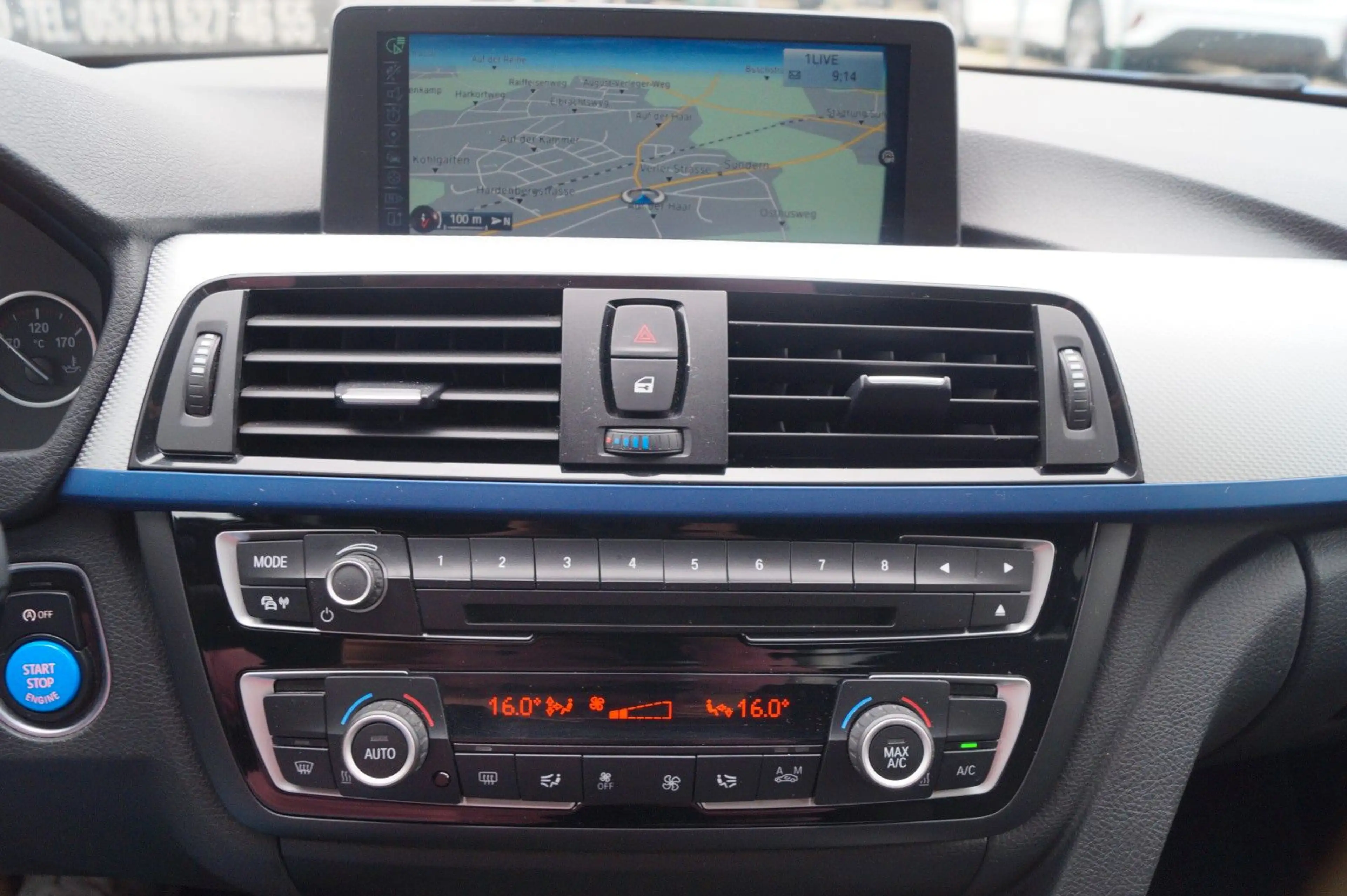 BMW 420 i Coupe*M-Paket*Bi-Xenon*Navi*Alcantara*2.Hd — photo 14