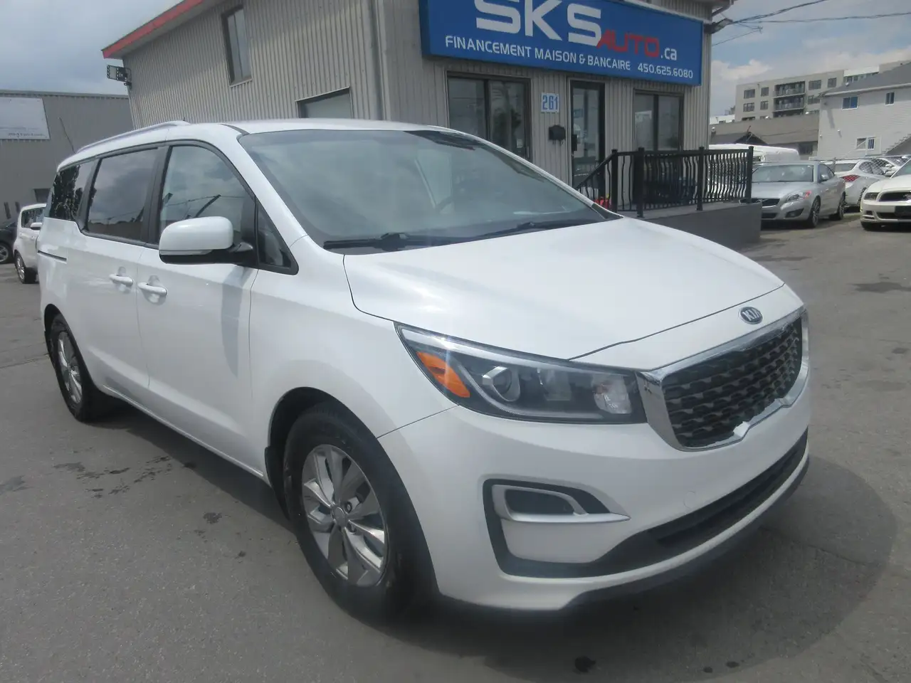 Kia Sedona снимка Kia Sedona