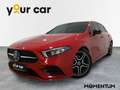 Mercedes-Benz A 200 200d 8G-DCT Rojo - thumbnail 1