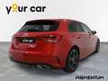 Mercedes-Benz A 200 200d 8G-DCT Rojo - thumbnail 5