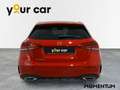 Mercedes-Benz A 200 200d 8G-DCT Rojo - thumbnail 4