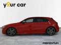Mercedes-Benz A 200 200d 8G-DCT Rojo - thumbnail 2