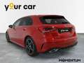 Mercedes-Benz A 200 200d 8G-DCT Rojo - thumbnail 3