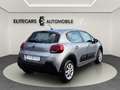 Citroen C3 1.2 PURETECH / SPURHALTE ASS / TEMPOMAT / PARKPIL Grau - thumbnail 4