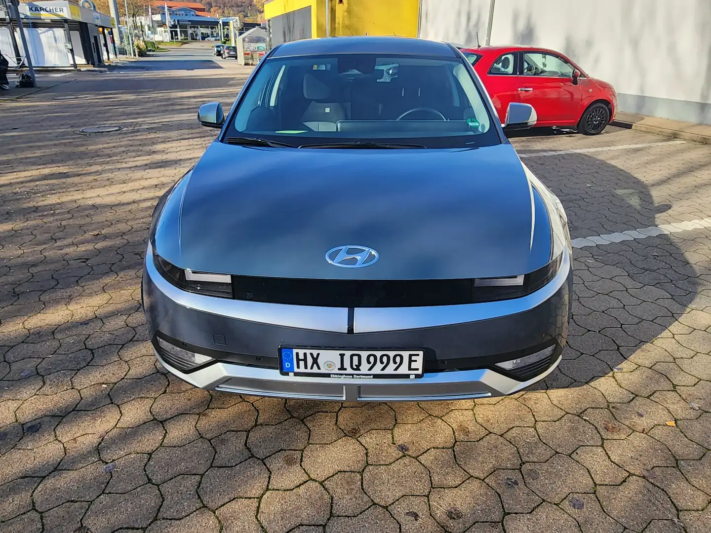 Hyundai IONIQ 5 IONIQ 5 72,6 kWh Dynamiq Verde - 2