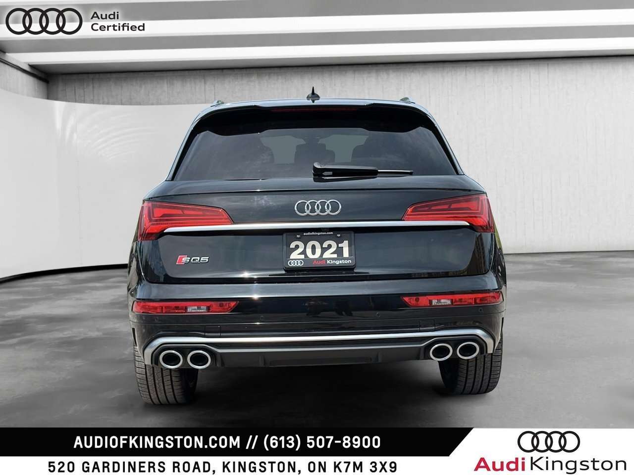 2021 Audi SQ5 Technik Just Arrived! / — снимка 1