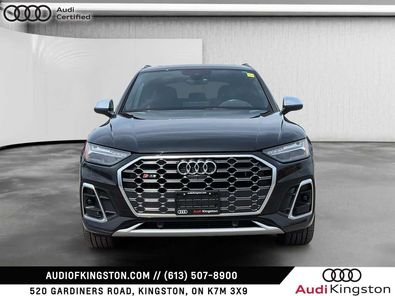 2021 Audi SQ5 Technik Just Arrived! / — снимка 1