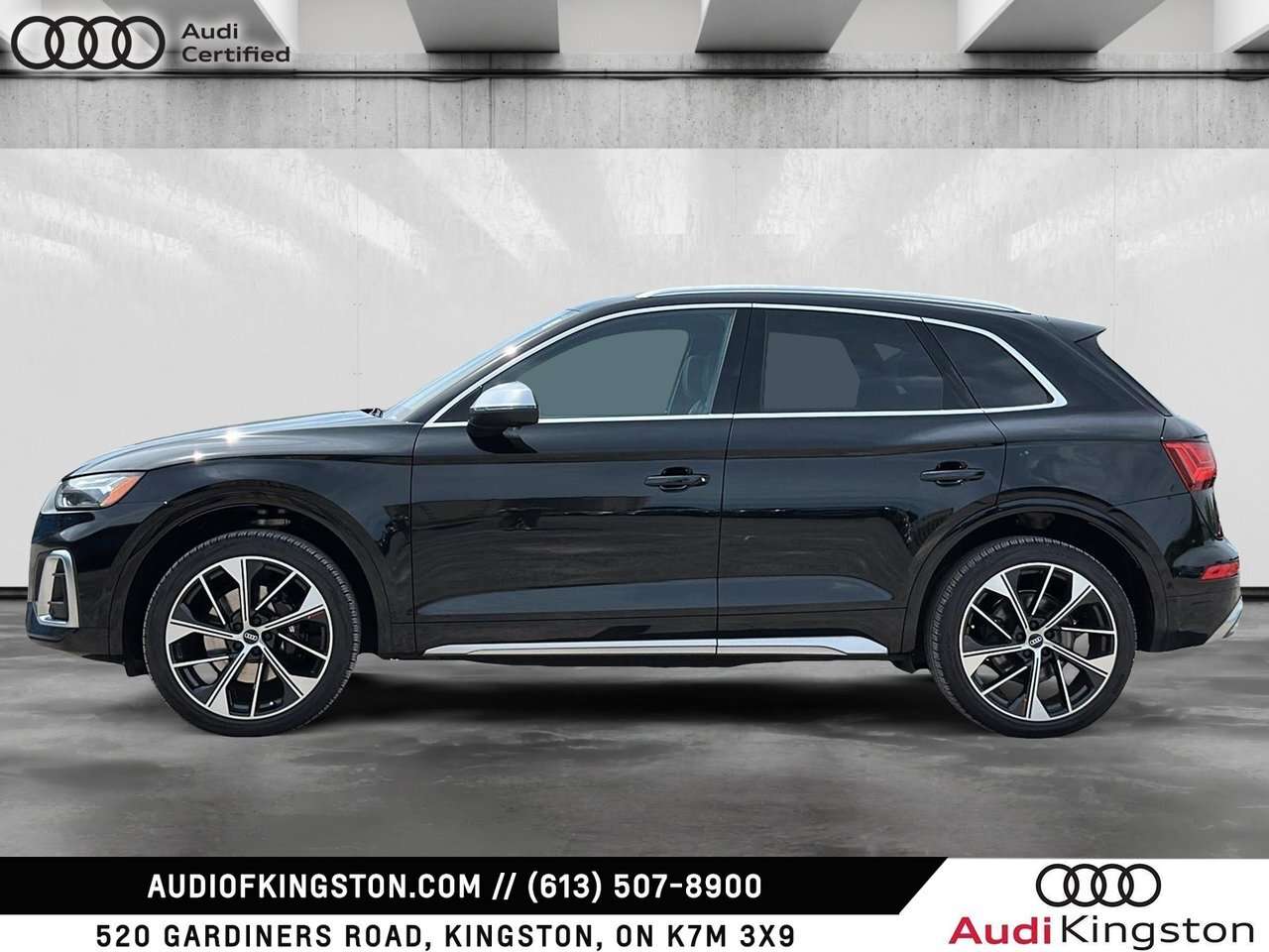 2021 Audi SQ5 Technik Just Arrived! / — снимка 1