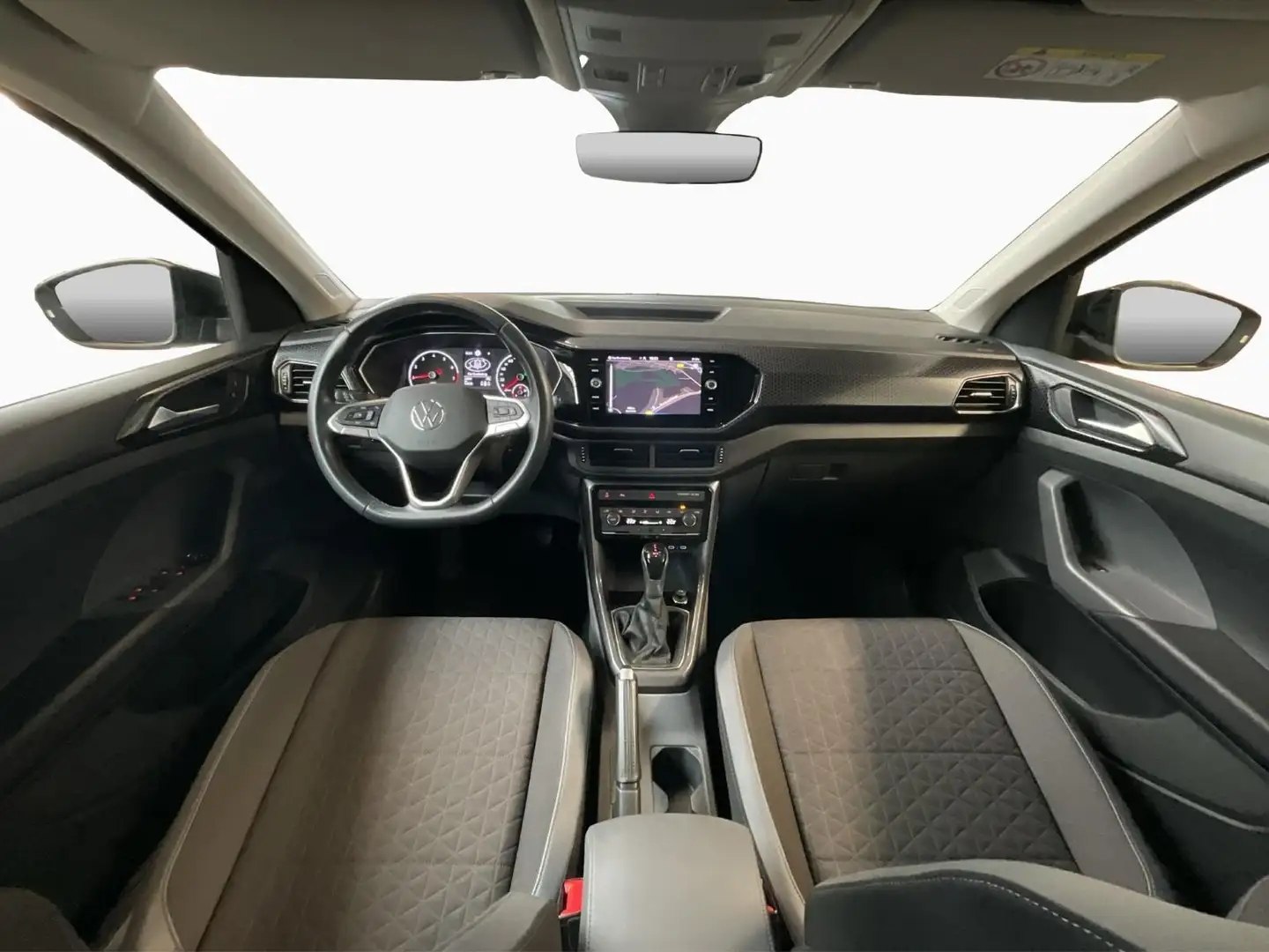 Volkswagen T-Cross Style+DSG+Navi+LED Nero - 2