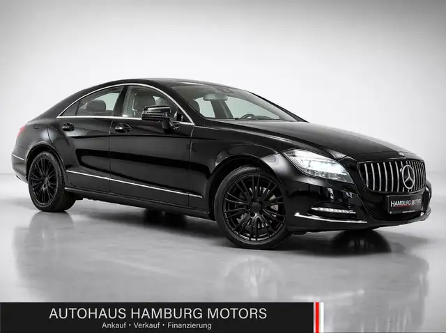 Mercedes-Benz CLS 250 CDI BE 7G-Tronic Plus LEDER/PANORAMA/NAV