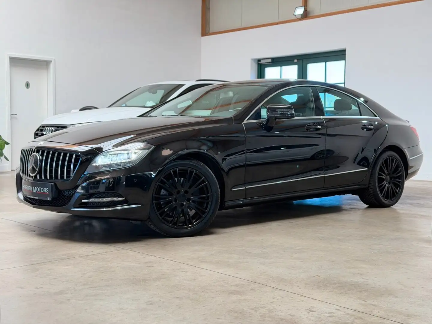 Mercedes-Benz CLS 250 CDI BE 7G-Tronic Plus LEDER/PANORAMA/NAV Schwarz - 2