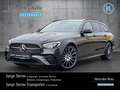 Mercedes-Benz E 200 E 200 d T AMG+NIGHT+STANDHZ+KAMERA+EASYP+TWA+LED Gris - thumbnail 1